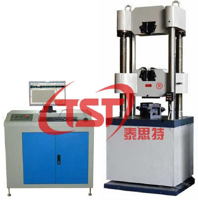 Computer Control Electro-Hydraulic Servo Universal Testing Machine