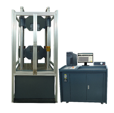 Computer Display Hydraulic Universal Testing Machine