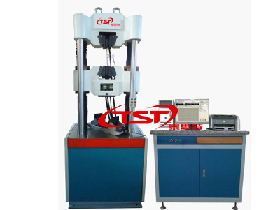 Computer Display Hydraulic Universal Testing Machine