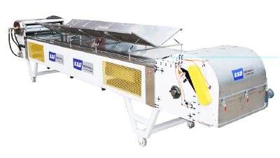 1300-1500kg/H Product Line