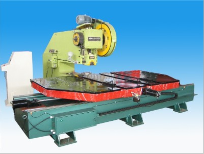 Numerical control punching automatic feeding machine