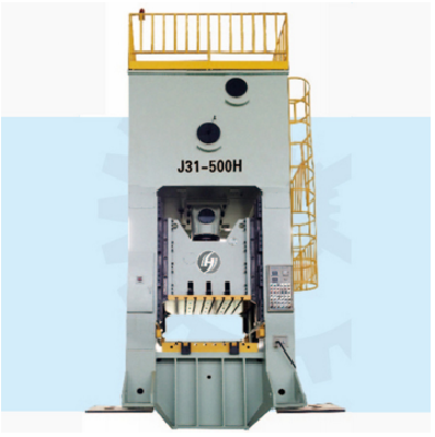 J31 series closed single point press