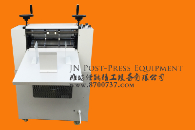 Automatic business card embossing machine YW320-16, embossing machine