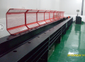 CST500KN/1000/1500/2000 Optical Fiber/Overhead Wires Horizontal Tensile Testing Machine