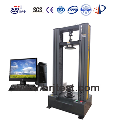 Spring Tensile & Compression Testing Machine