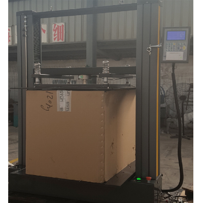 Package Carton Compression Testing Machine