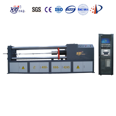 WDSC-300/500/600 Strand Tensile Stress Relaxation Testing Machine (Horizontal Model)