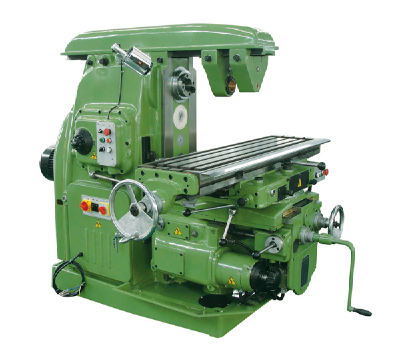 Horizontal milling machine