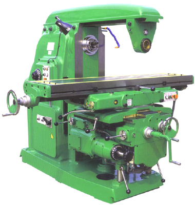 Horizontal milling machine