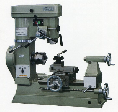 CQ9107 multipurpose lathe