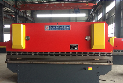 Stainless steel numerical control bending machine