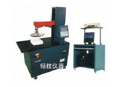 Foam indentation hardness tester