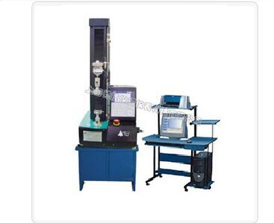 Sponge pressure testing machine