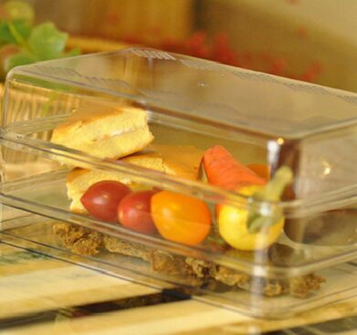 Cold dish box