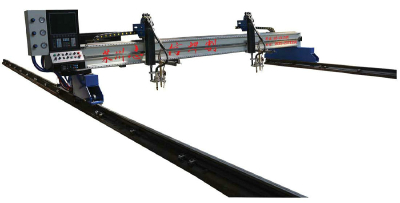CNC plasma cutting machine