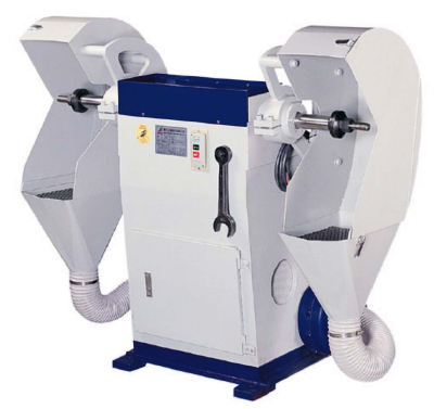 Polishing machine