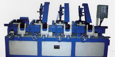 Polishing machine