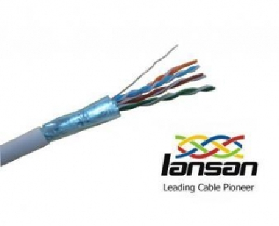 UTP FTP SFTP CAT5 LAN CABLE(CE/ROHS/UL/ISO)