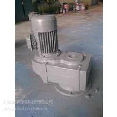 Gear speed reducer