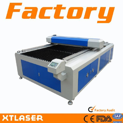 500w XTC-F500 metal laser cutting machine, metal Laser Cutting Machine