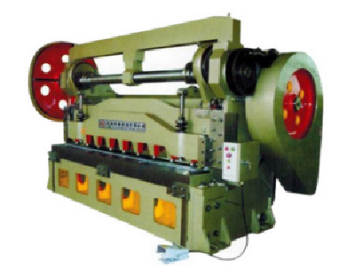 Q11 plate shearing machine