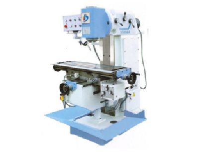 X5036A vertical type lifting platform milling machine