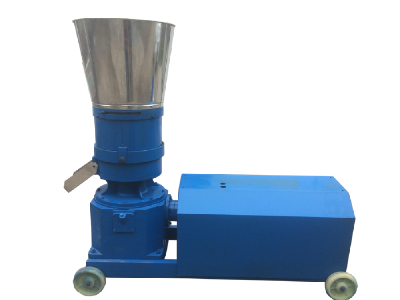 High quality feed pellet machine, household small pellets machine