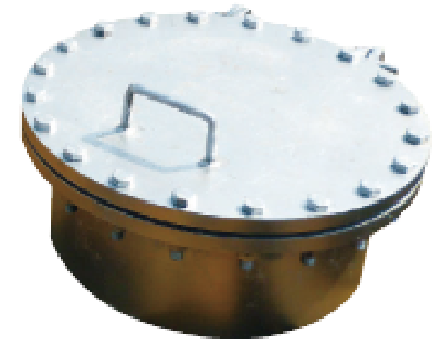 Manhole