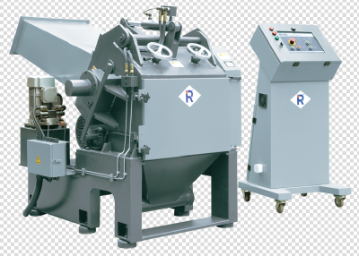 Plastic-pipe granulator