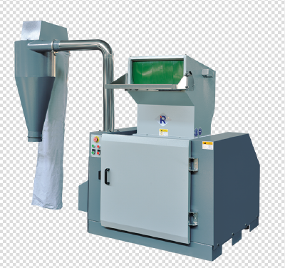 Soundproof Centralized Granulator