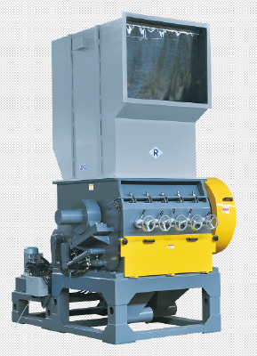 Heavy duty granulator