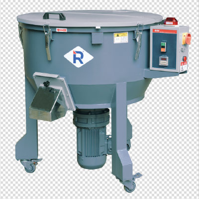 Plastic Color Mixer