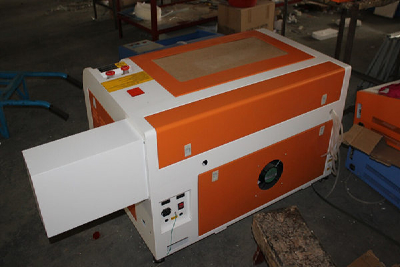   Mini laser engraving and cutting machine