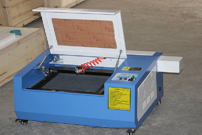   Mini laser engraving and cutting machine