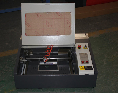   Mini laser engraving and cutting machine