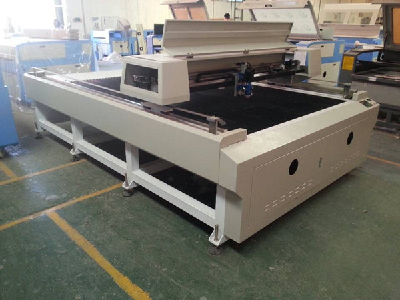  Popular metal and non metal laser cutting machine Rhino-1325A