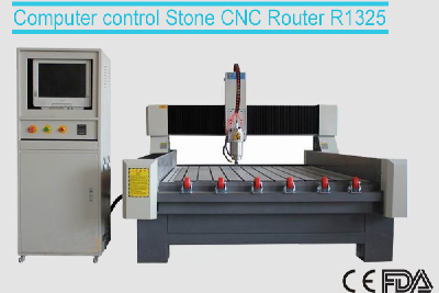 Computer control Stone CNC Router R-1325