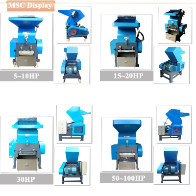 Strong Waste Plastic Crusher Machine/ Industrial Plastic Crusher forAllWaste Plastic