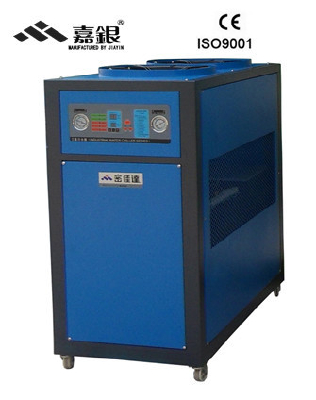 industrial water cooled water chiller, micro computer water cooled chiller