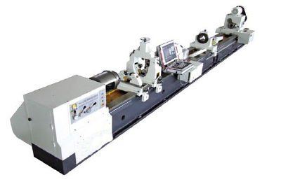 Deep hole boring machine, hydraulic equipment, deep processing