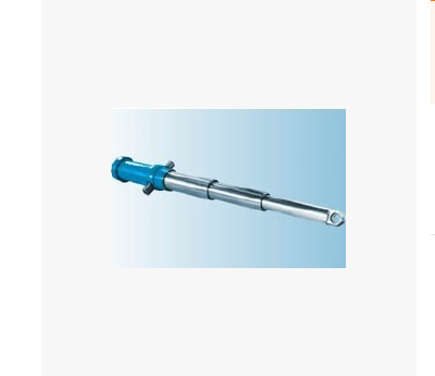 Multi stage hydraulic cylinder