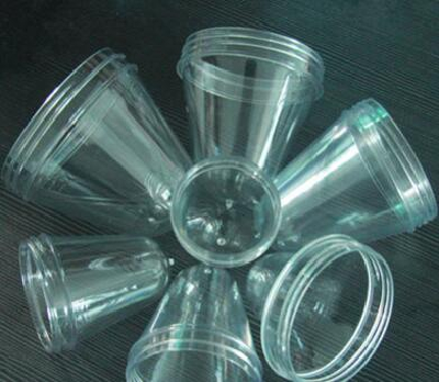 Plastic pipe embryo pet large diameter bottle blowing machine bottleembryo processing food grade packaging bottle