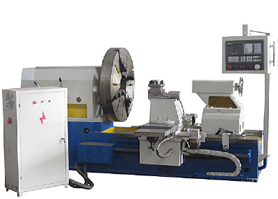 C61125 CNC horizontal lathe (extended type)