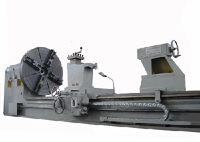 Extended C61160 heavy duty horizontal lathe
