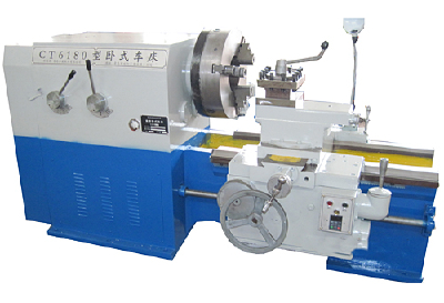 C6180 type horizontal lathe