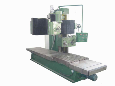 The face of boring machine