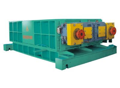 HLPMA Series Double Roll Crusher