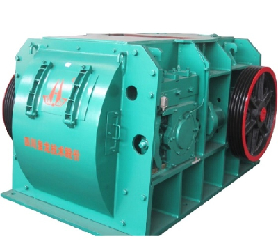 HLPMC Series Double Teethed Roll Crusher