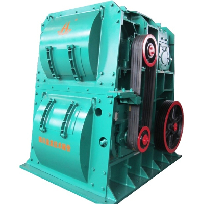 HLPMF Series Four Teethed Roll Crusher