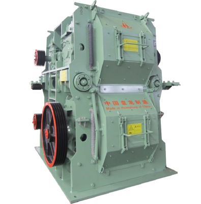 HLPMG High Efficient Four Roll Crusher